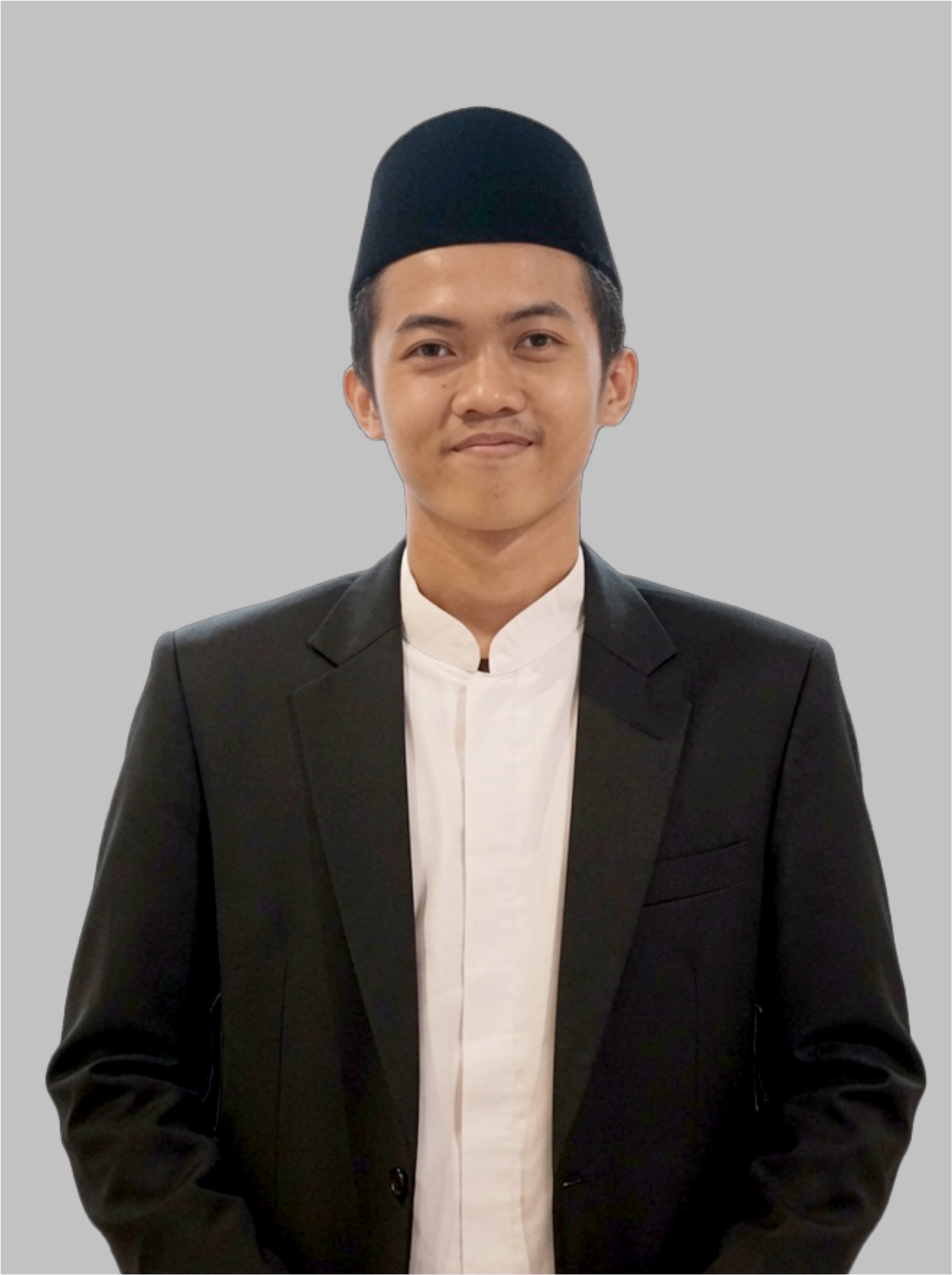 Foto Formal (Berpeci)